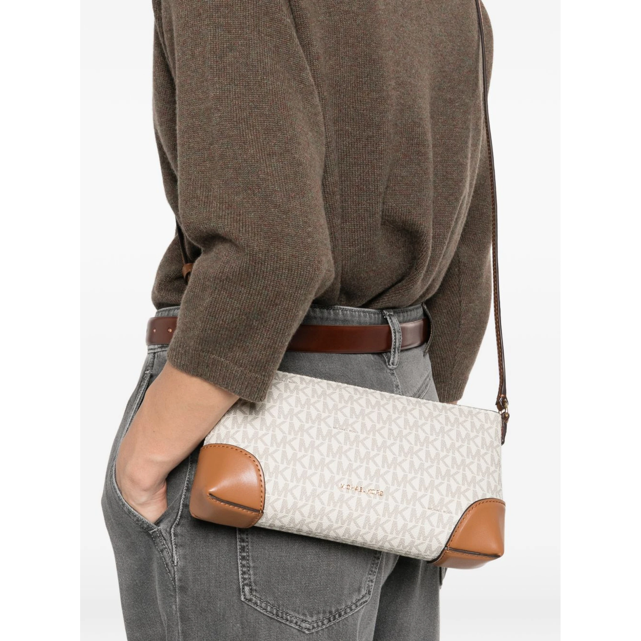 Monogram Wallet