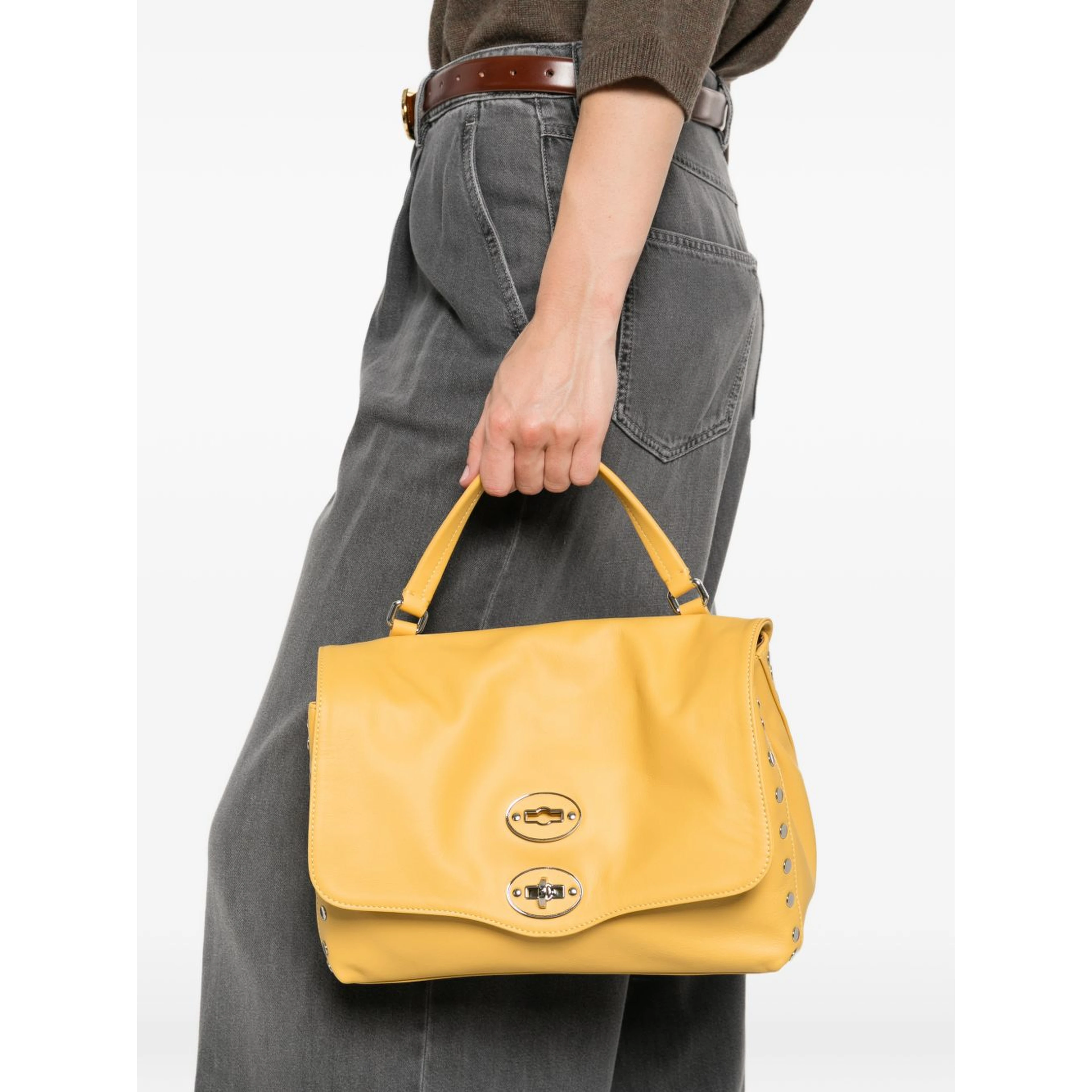 Zanellato Bags.. Yellow