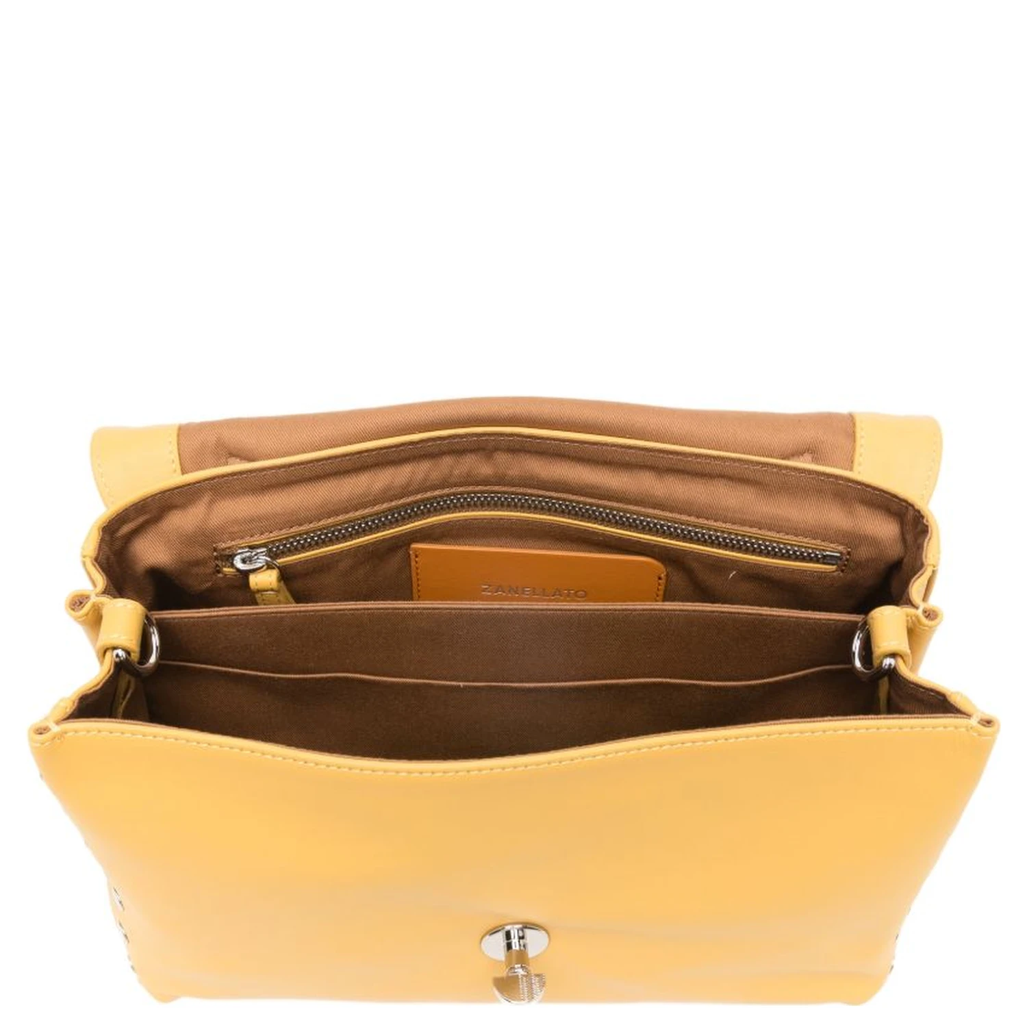 Zanellato Bags.. Yellow