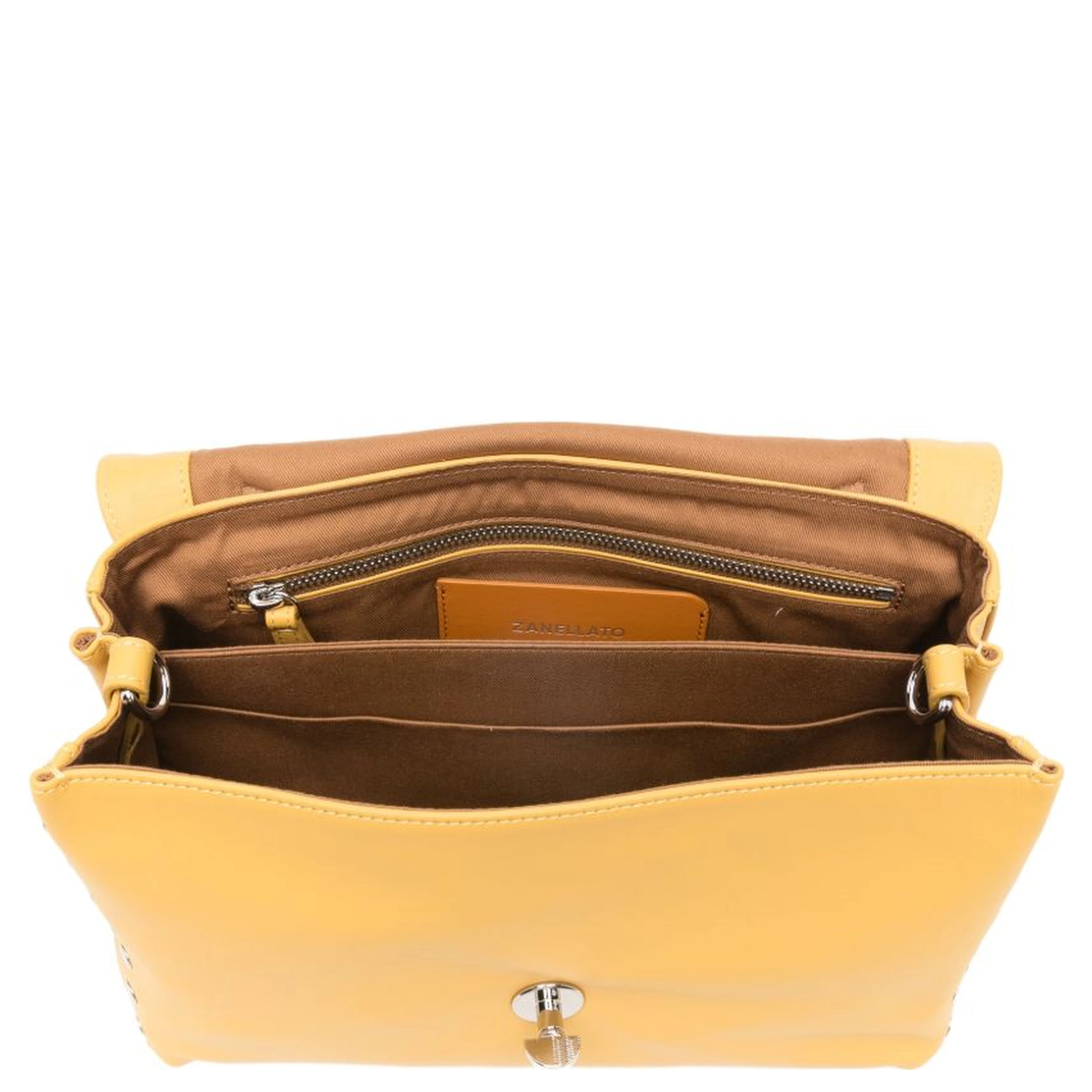 Zanellato Bags.. Yellow