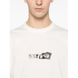 تيشيرتات وبولو بيضاء من Y-3