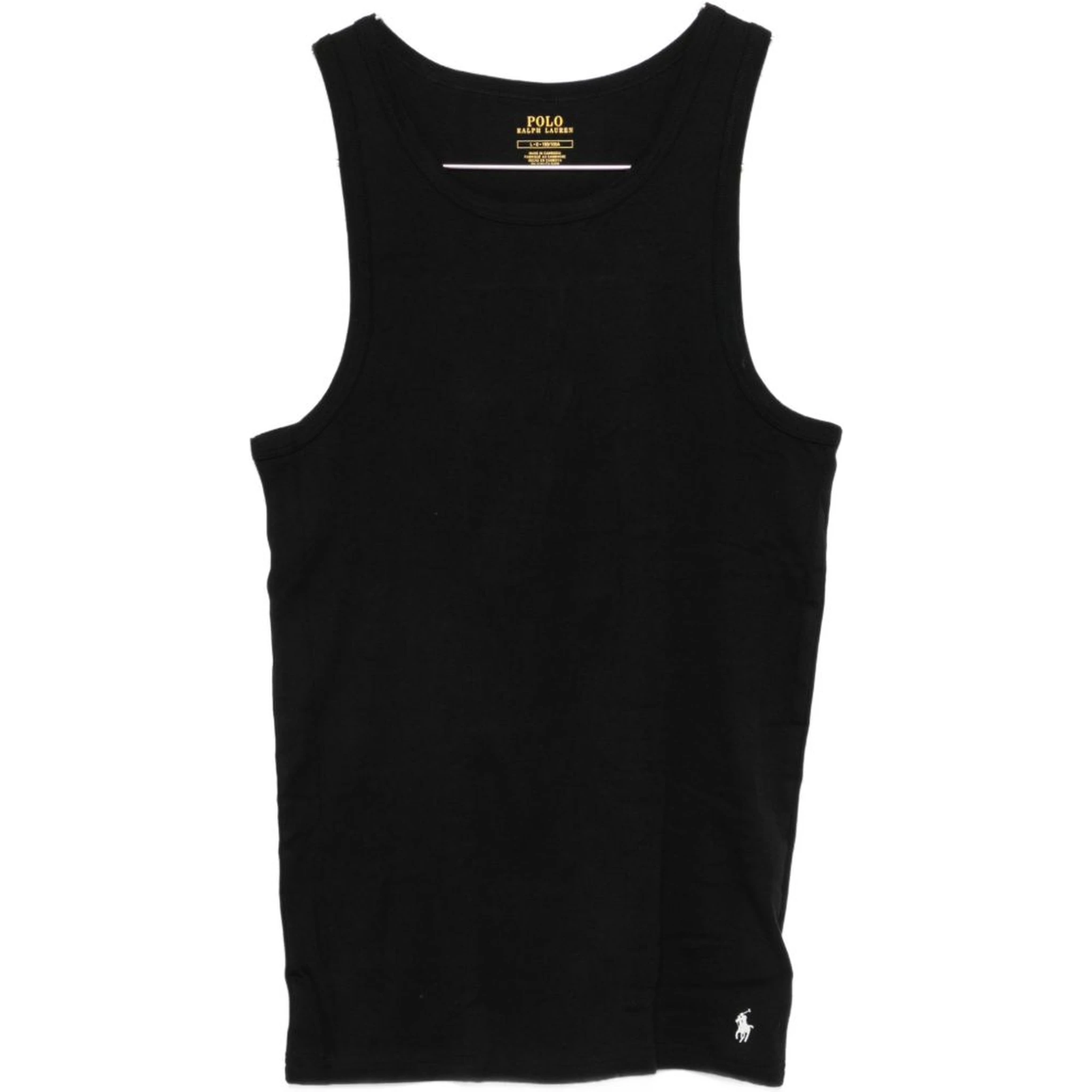 ملابس داخلية سوداء من بولو رالف لورين