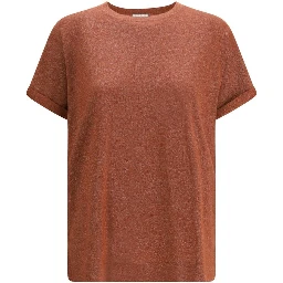 Multicolor Nylon T-Shirt