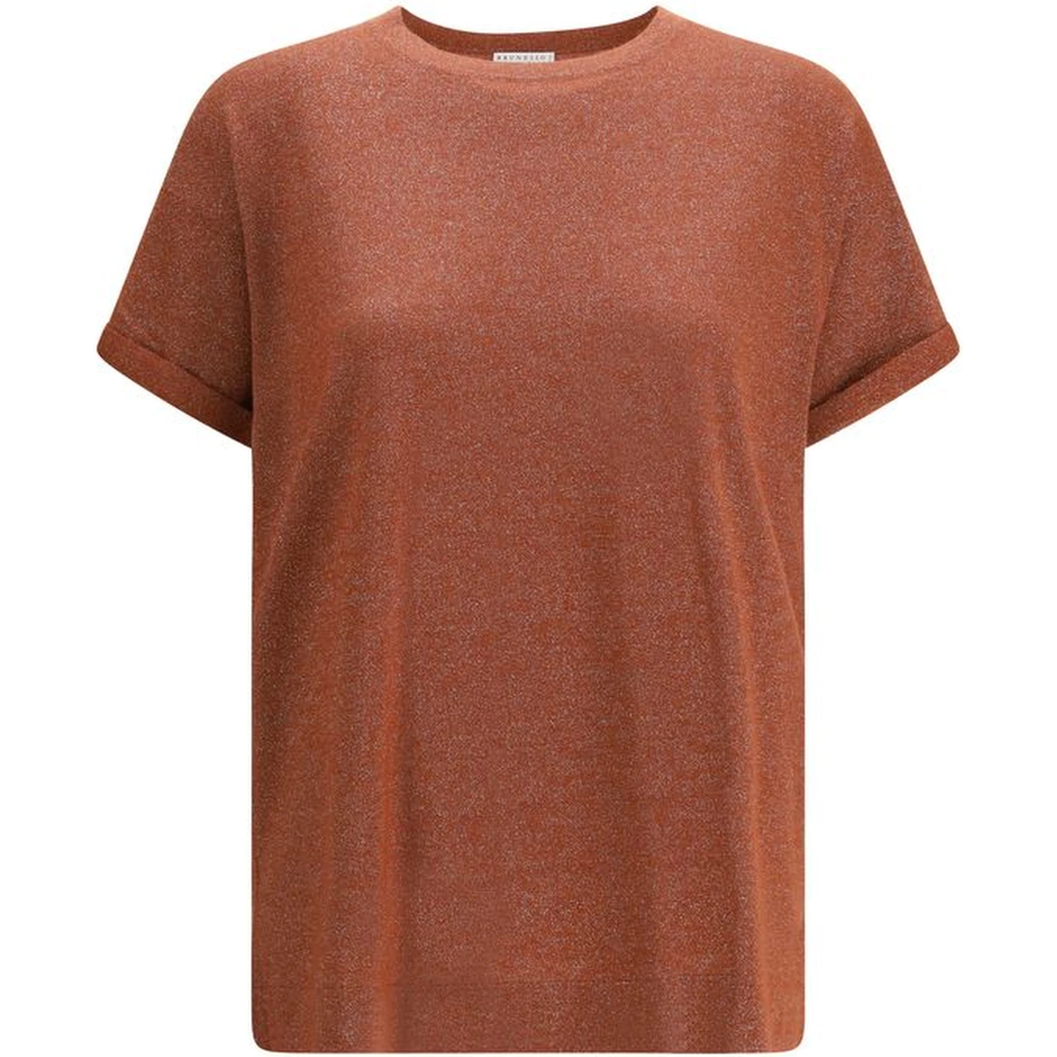 Multicolor Nylon T-Shirt