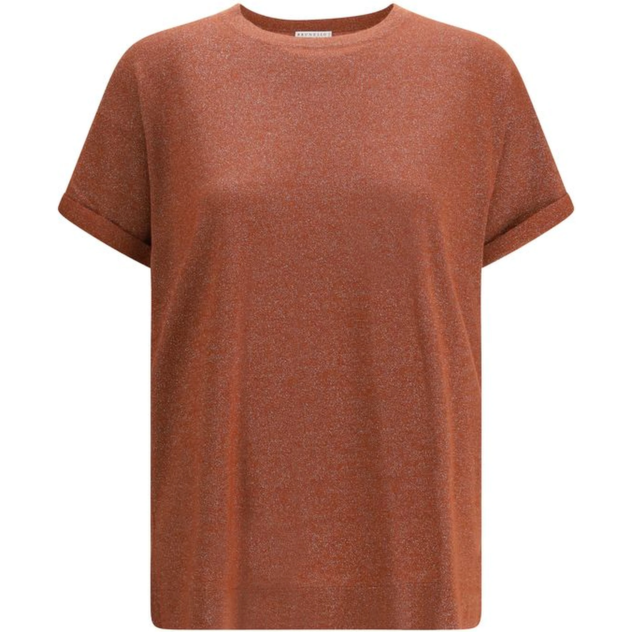 Multicolor Nylon T-Shirt