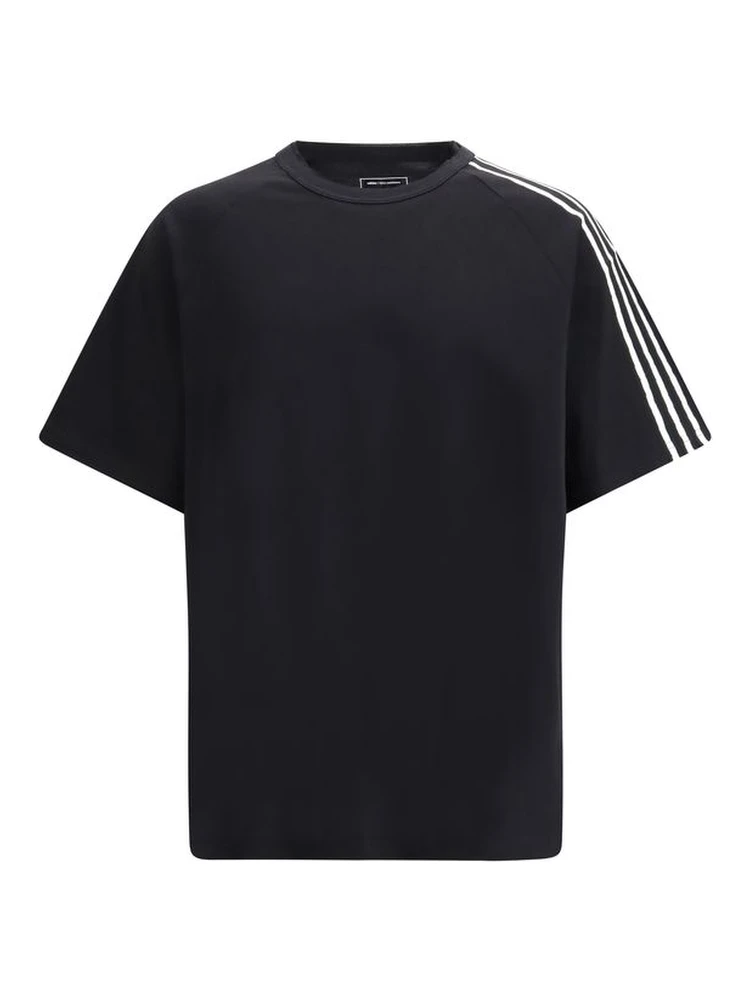 Black Cotton Sportswear
