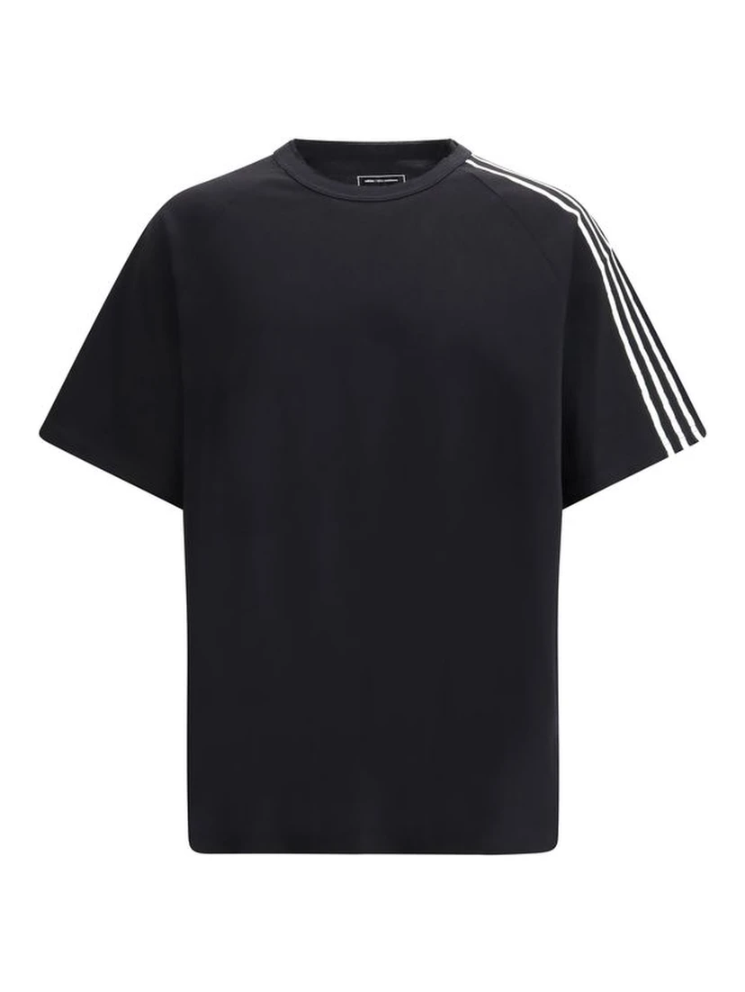 Black Cotton Sportswear