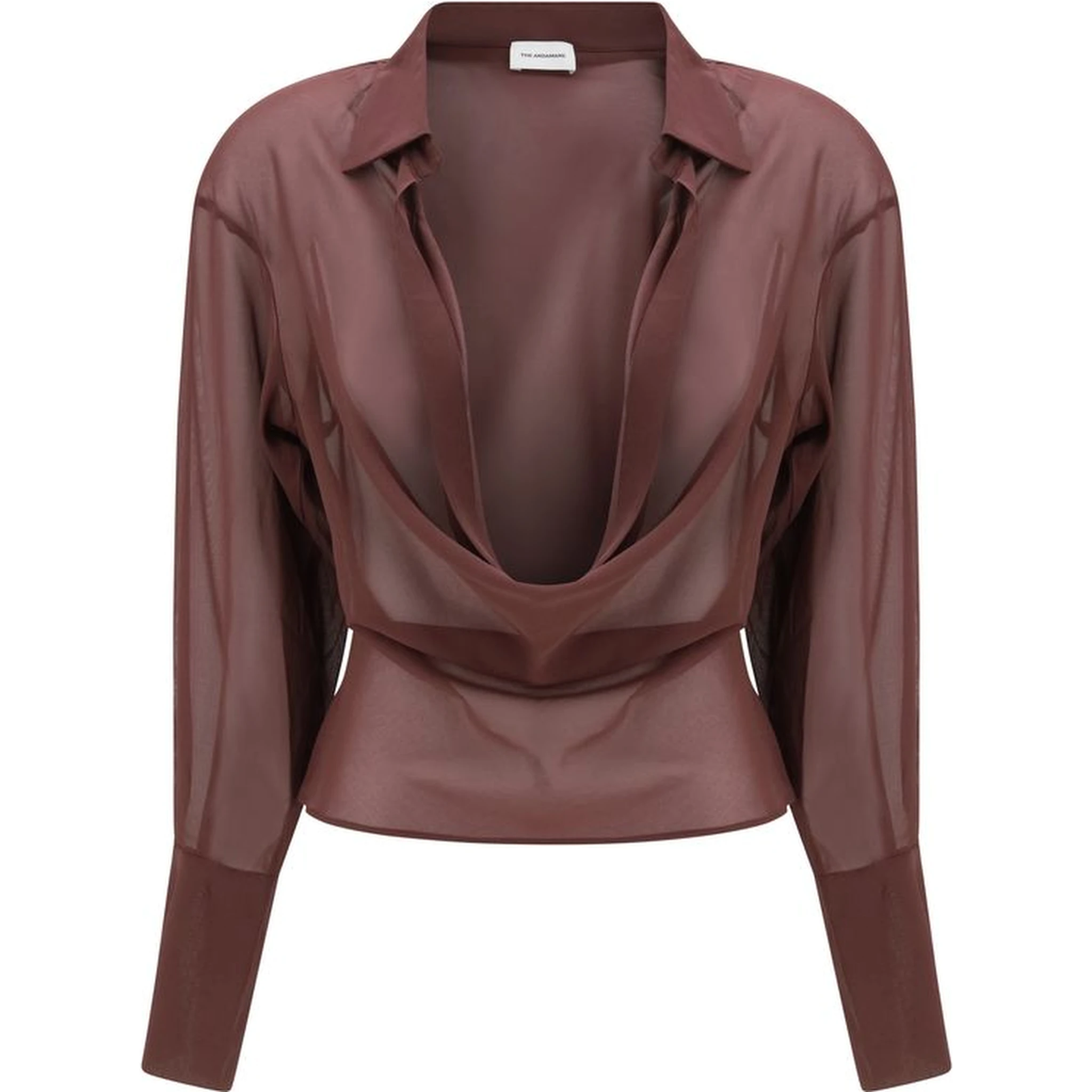 Multicolor Silk Shirt