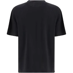 Black Lyocell Sportswear