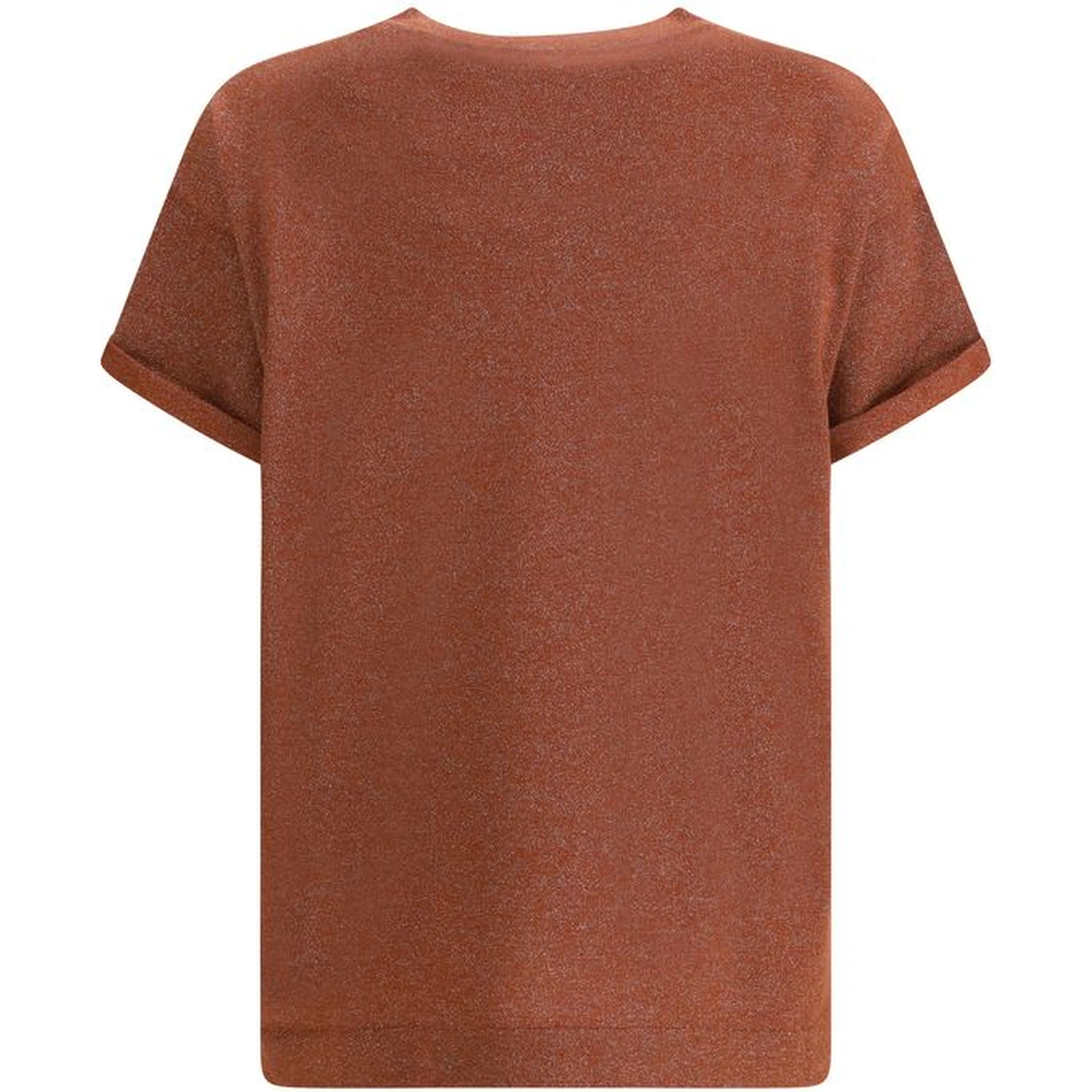 Multicolor Nylon T-Shirt