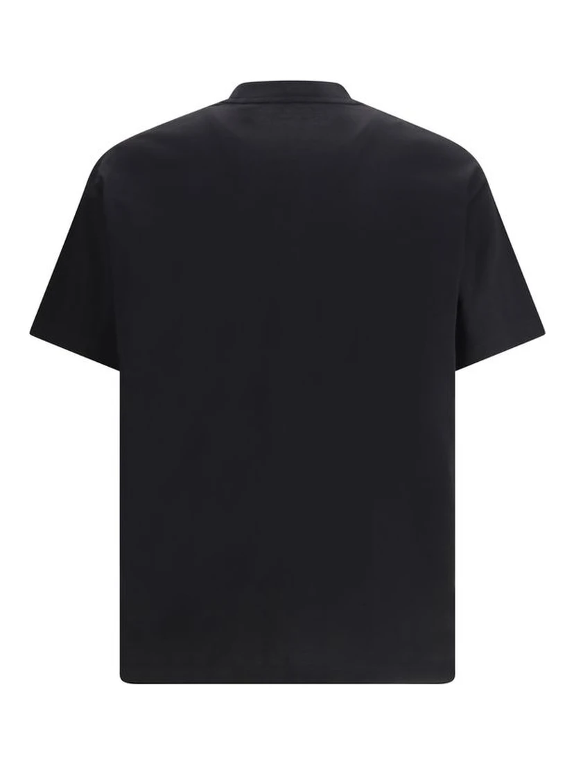 Black Cotton Sportswear