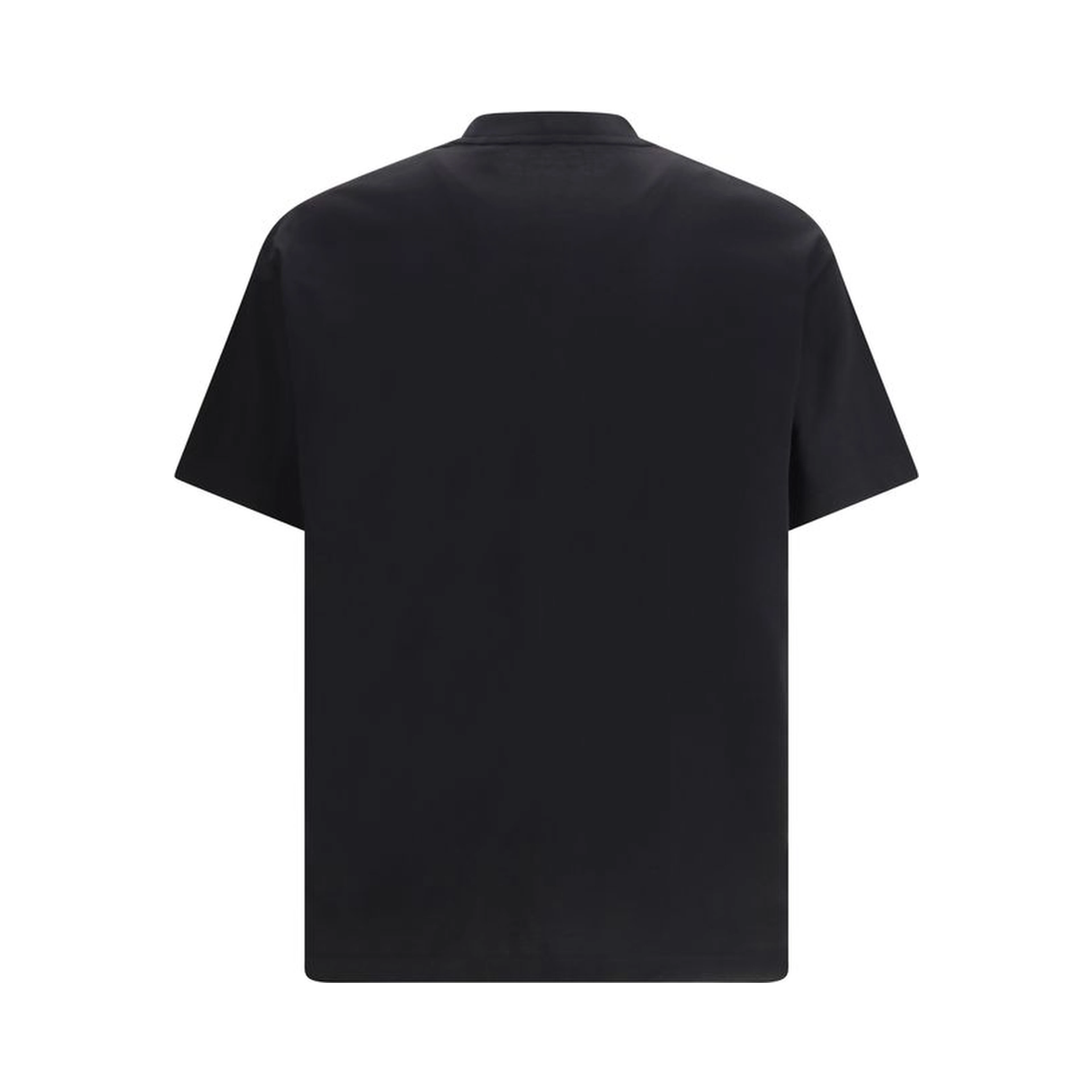 Black Cotton Sportswear