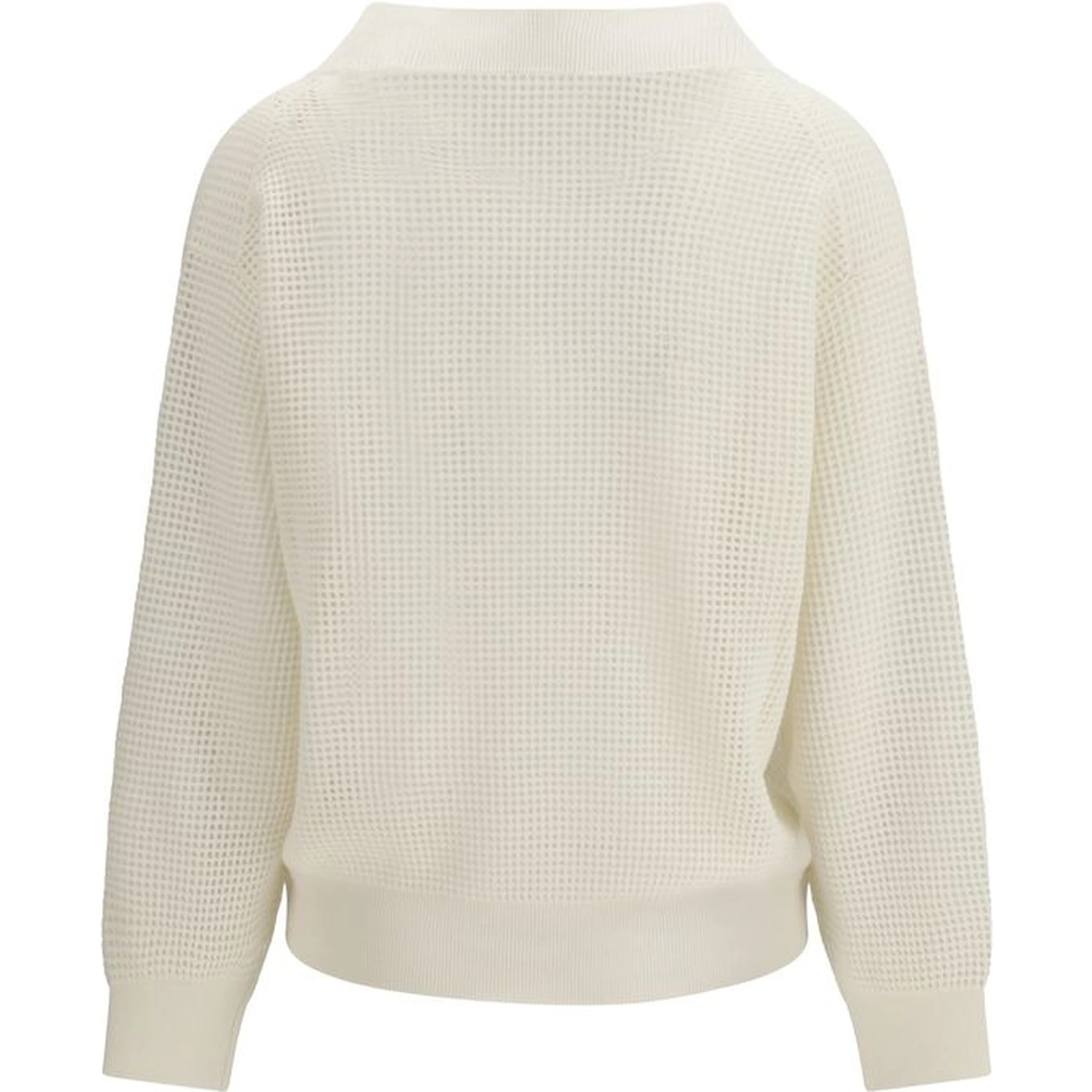 Cream Cashmere Cashmere Sweater