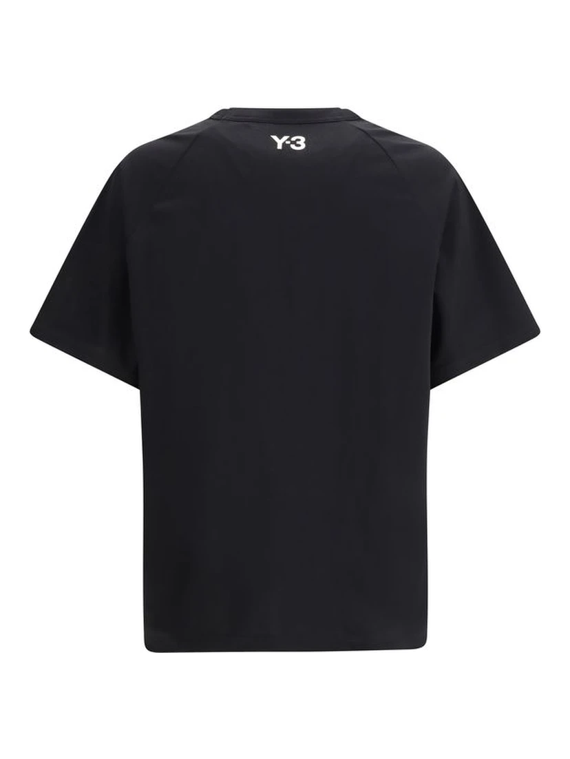 Black Cotton Sportswear