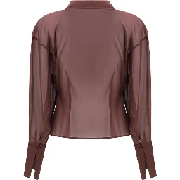 Multicolor Silk Shirt