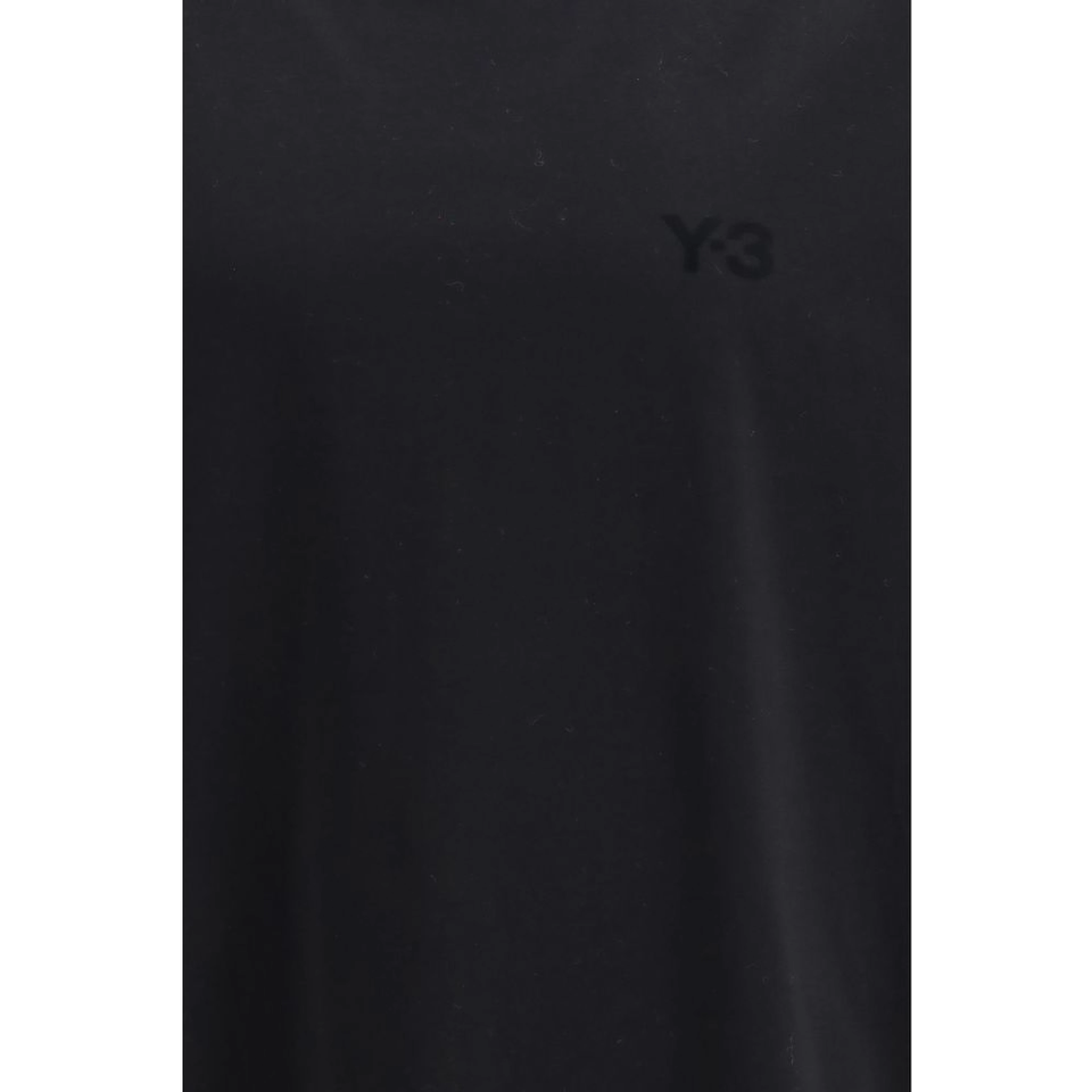 Black Cotton Sportswear