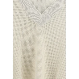 Cream Cashmere Cashmere Sweater