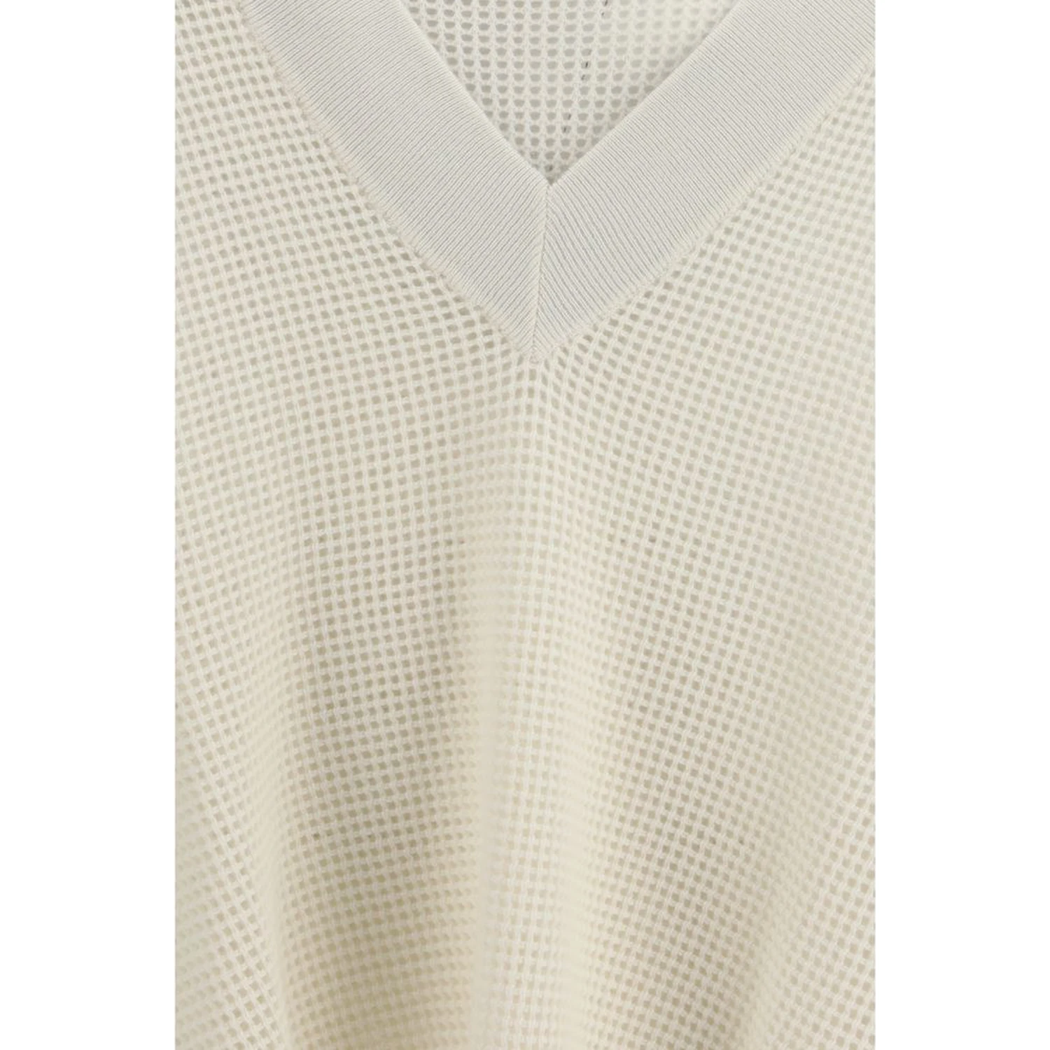 Cream Cashmere Cashmere Sweater