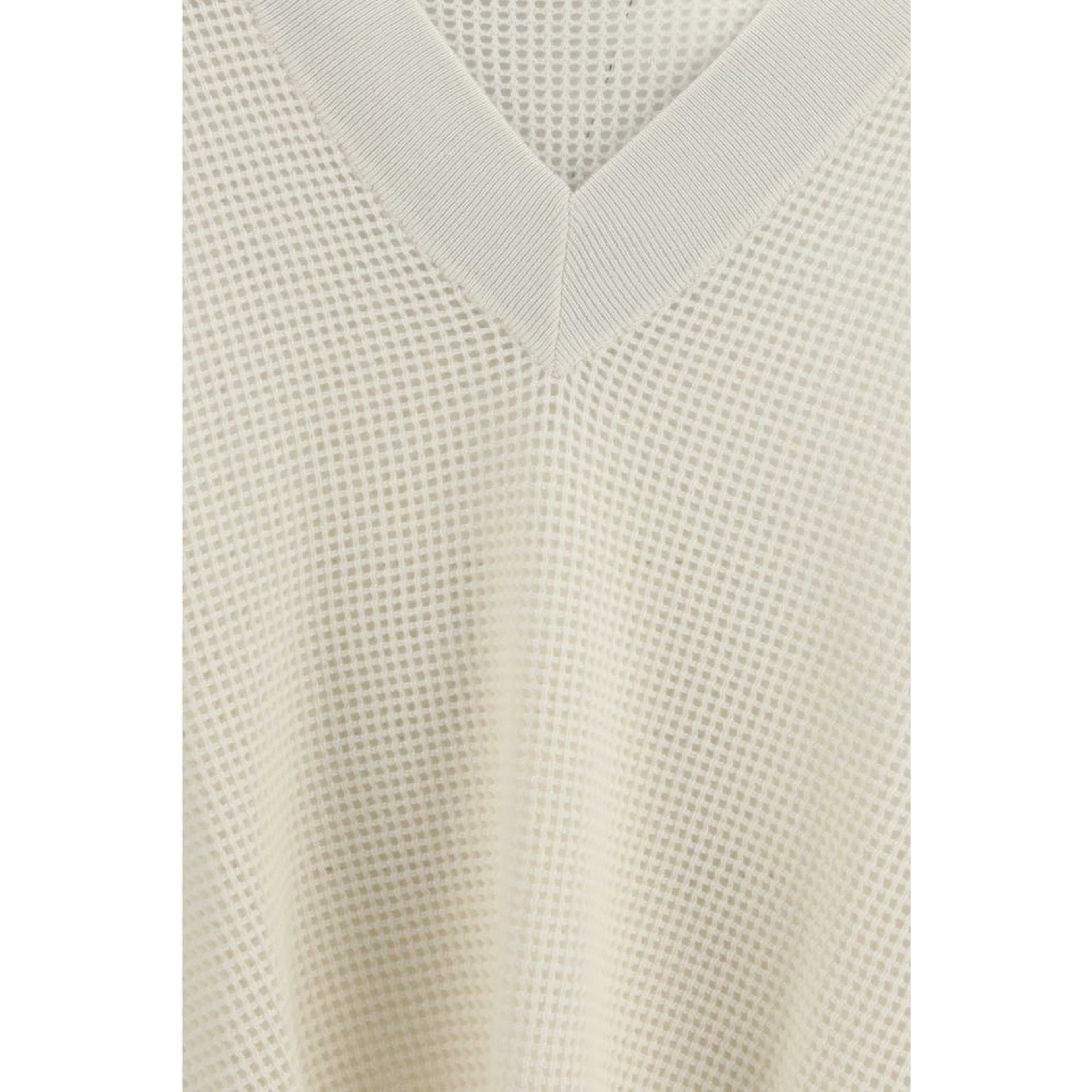Cream Cashmere Cashmere Sweater