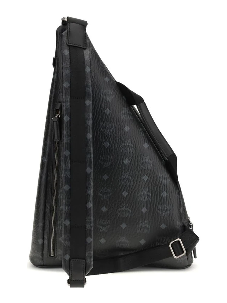 Black Fabric Shoulder Bag alternative