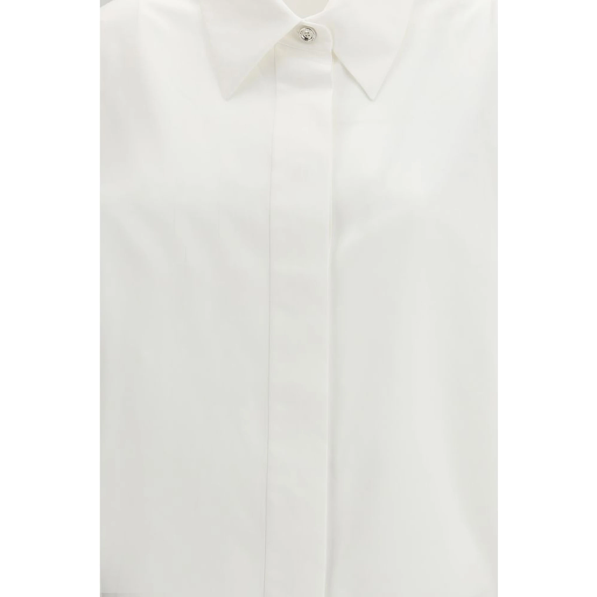 White Cotton Shirt