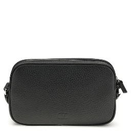 Black Calf Leather Bos Taurus Accessories