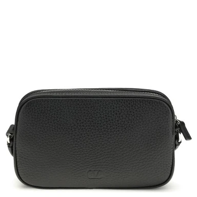 Black Calf Leather Bos Taurus Accessories