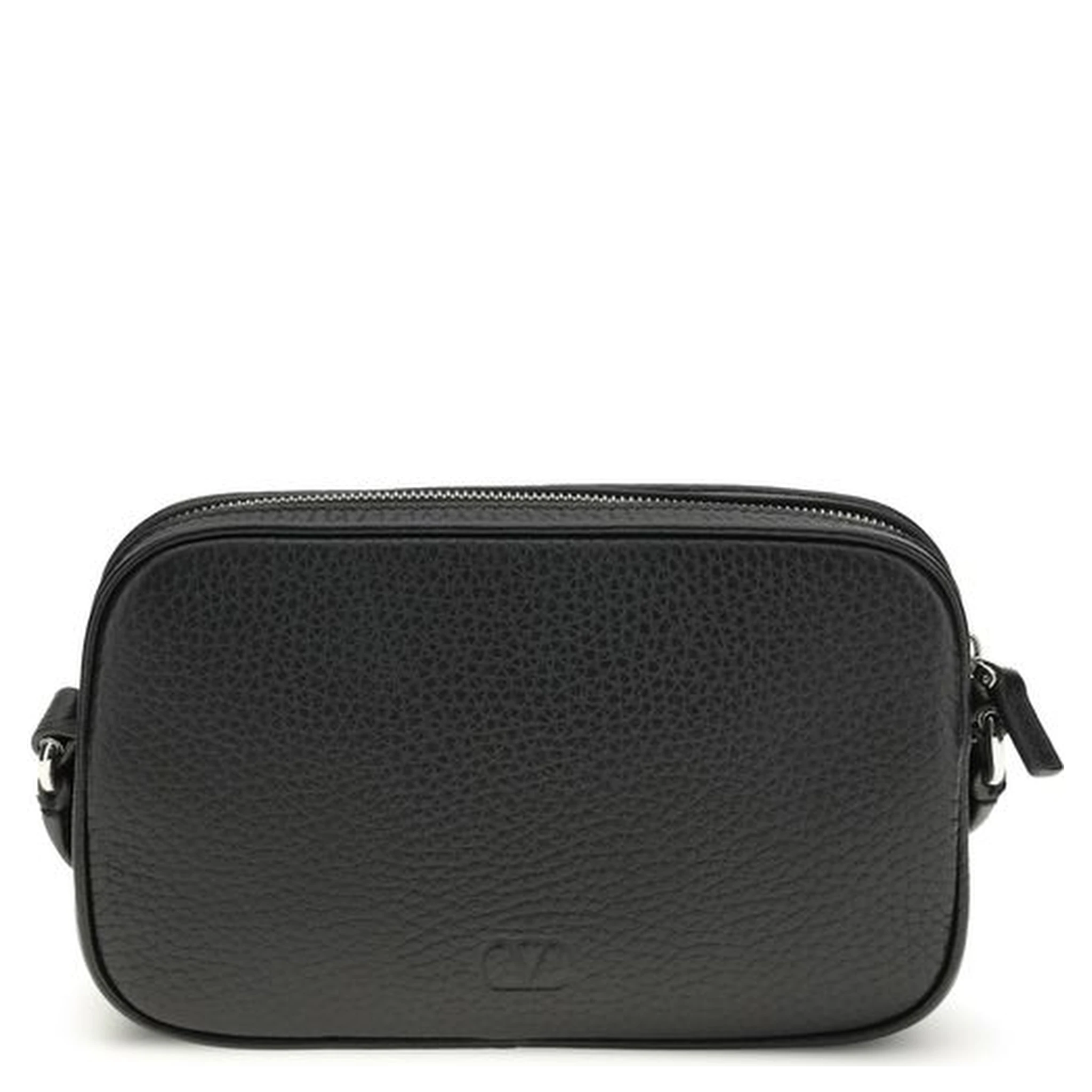 Black Calf Leather Bos Taurus Accessories