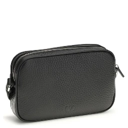 Black Calf Leather Bos Taurus Accessories