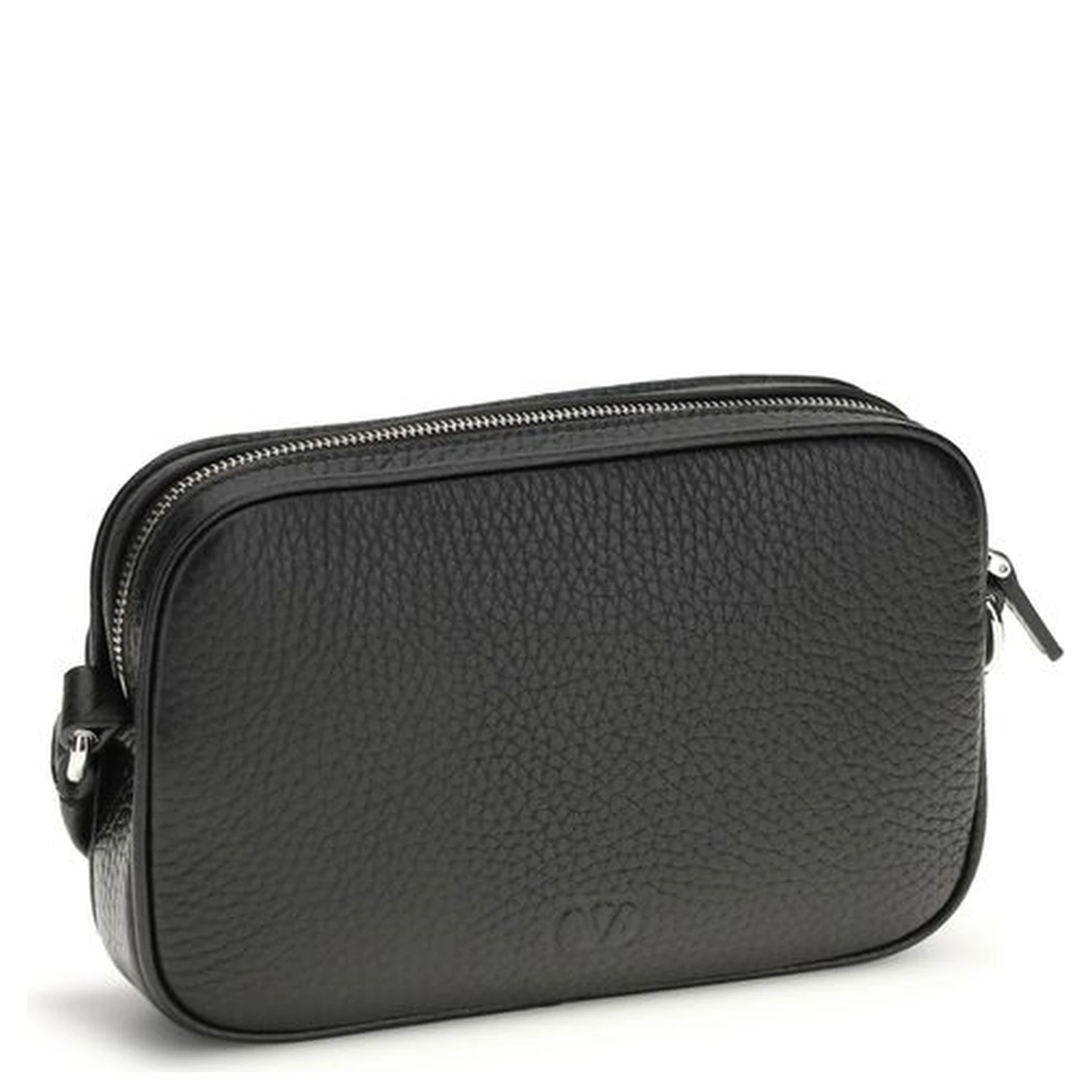 Black Calf Leather Bos Taurus Accessories