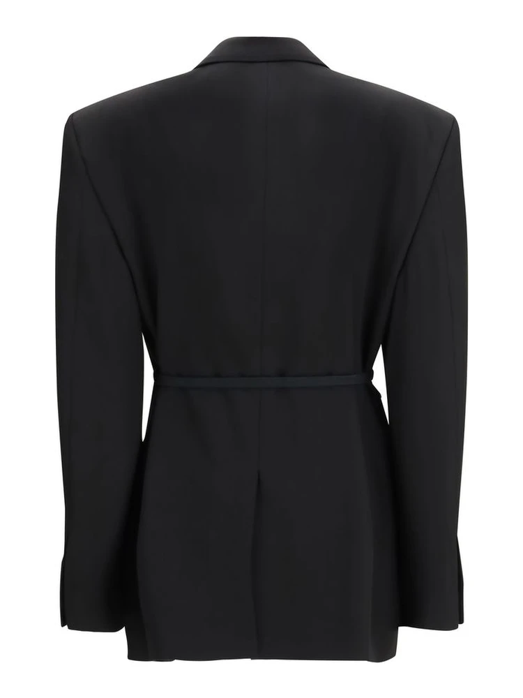 Black Wool Jackets And Coat alternative