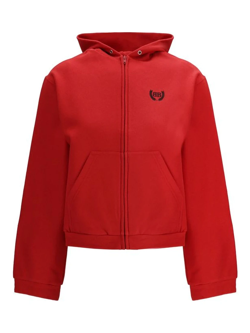 Multicolor Cotton Sweatshirt