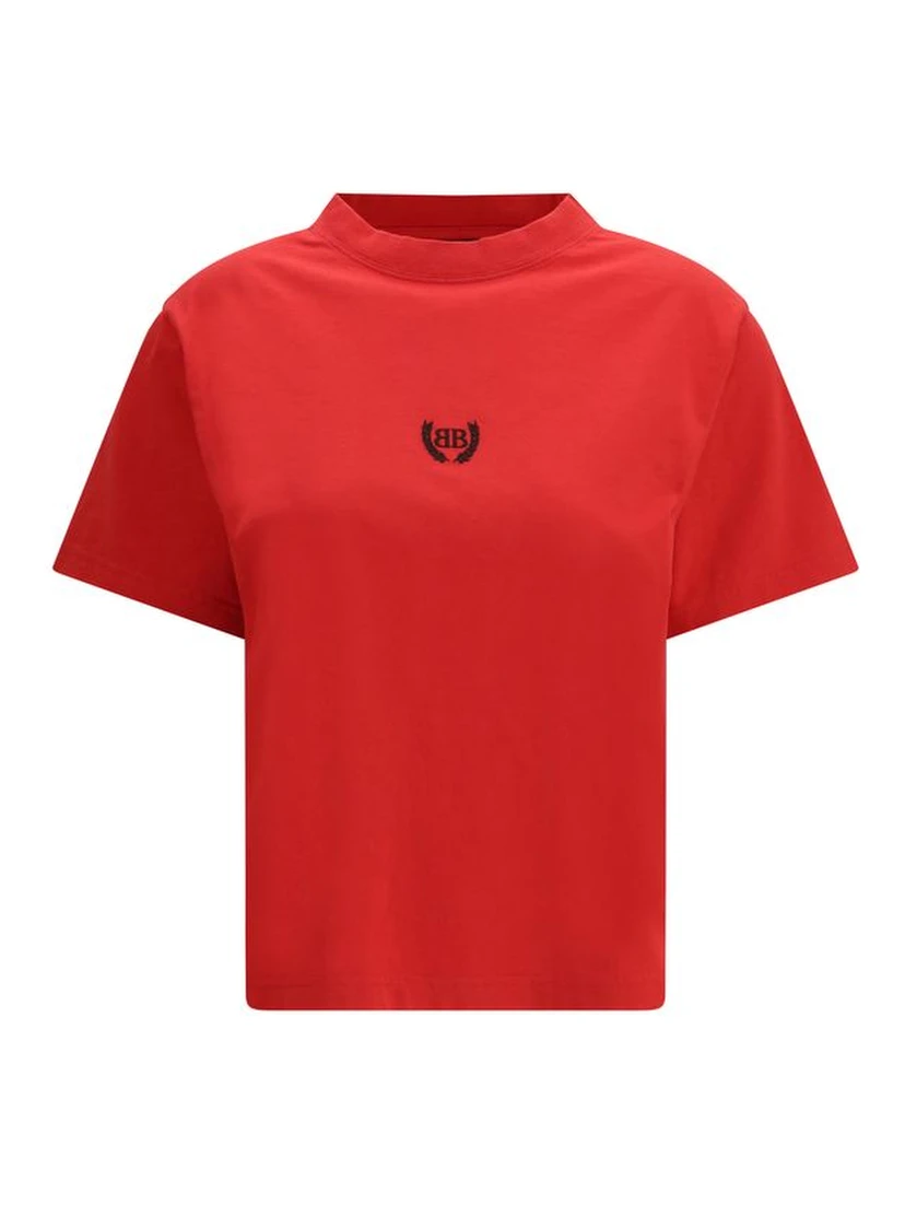 تيشيرت قطني متعدد الألوان