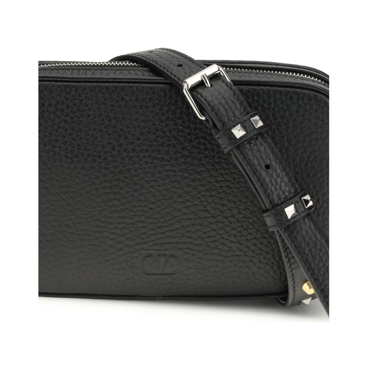 Black Calf Leather Bos Taurus Accessories