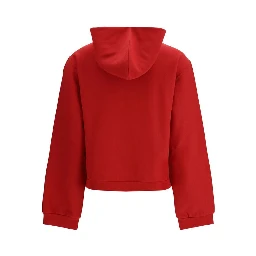 Multicolor Cotton Sweatshirt