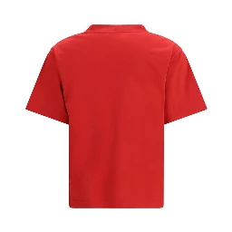 تيشيرت قطني متعدد الألوان