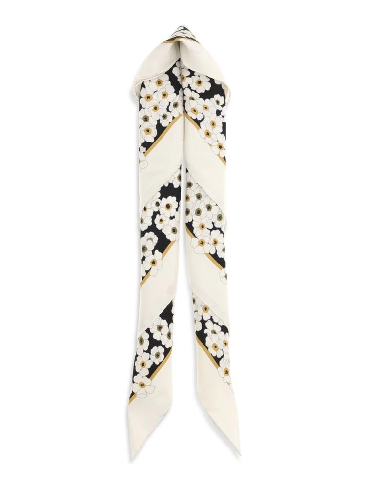 Multicolor Silk Scarf alternative