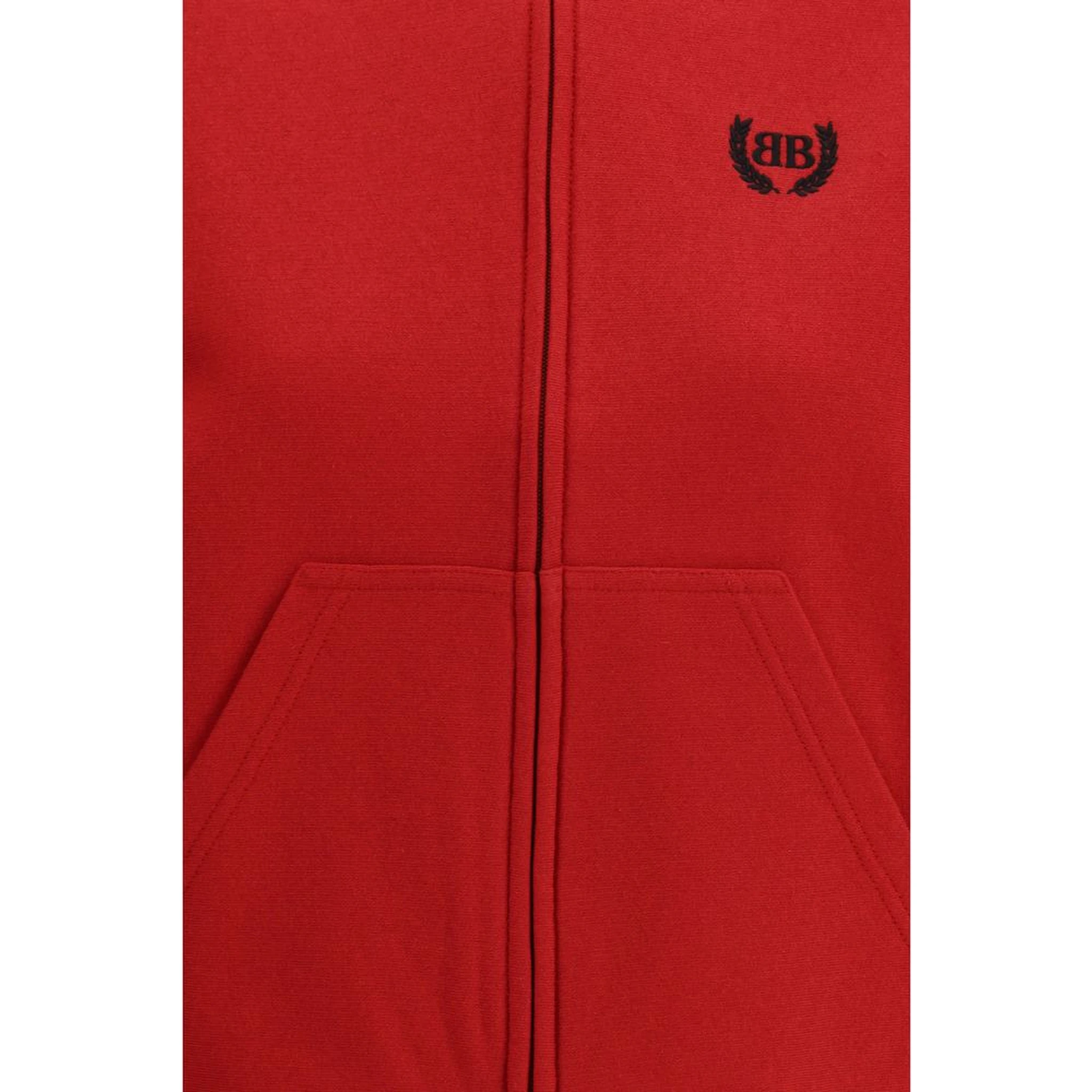 Multicolor Cotton Sweatshirt