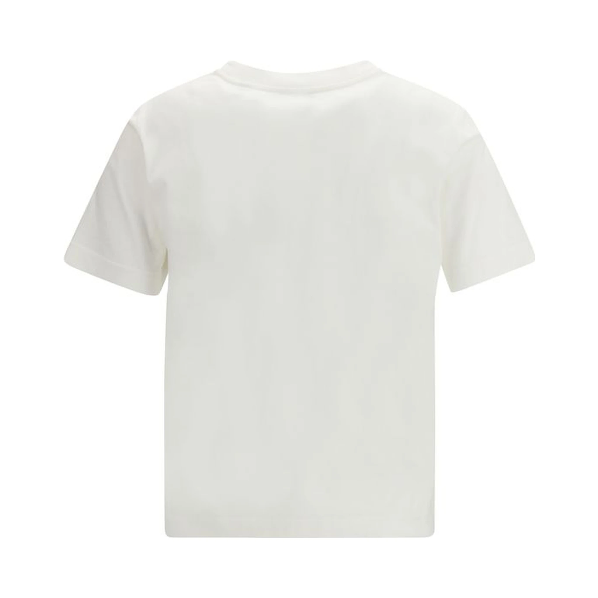 White Cotton Sportswear
