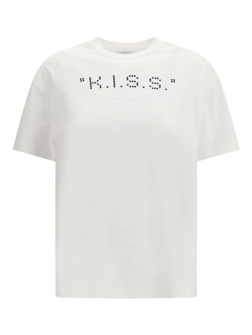 White Cotton Sportswear