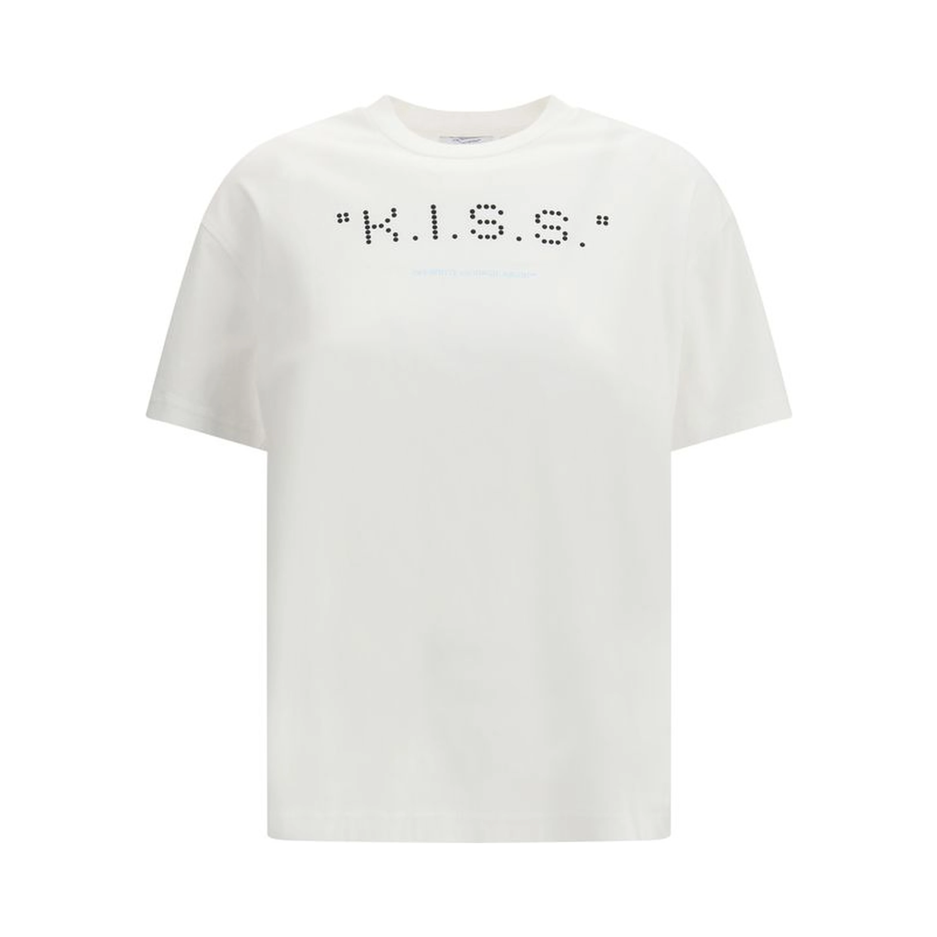 White Cotton Sportswear