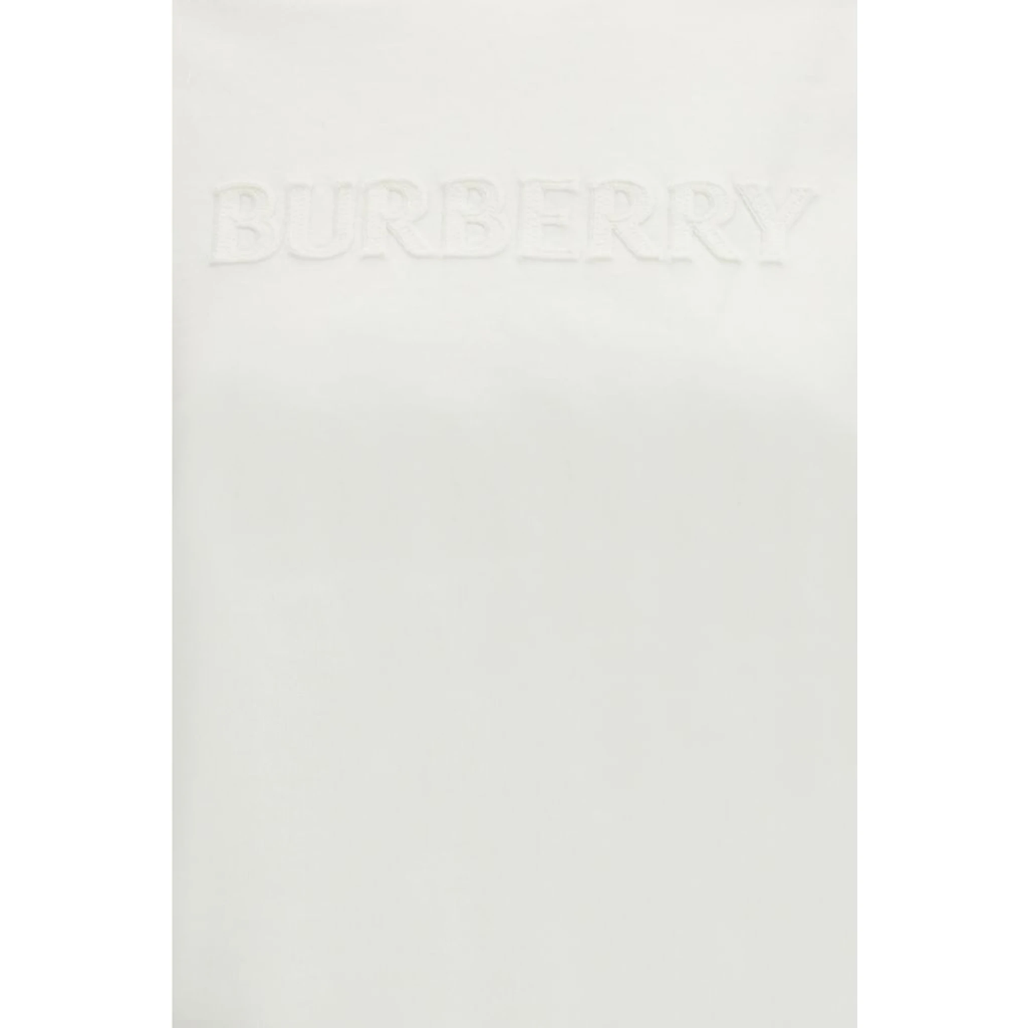 White Cotton Sportswear