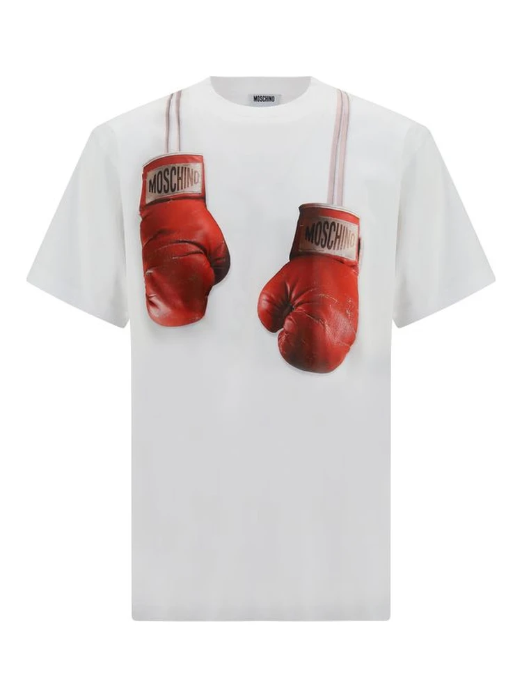 White Cotton Sportswear