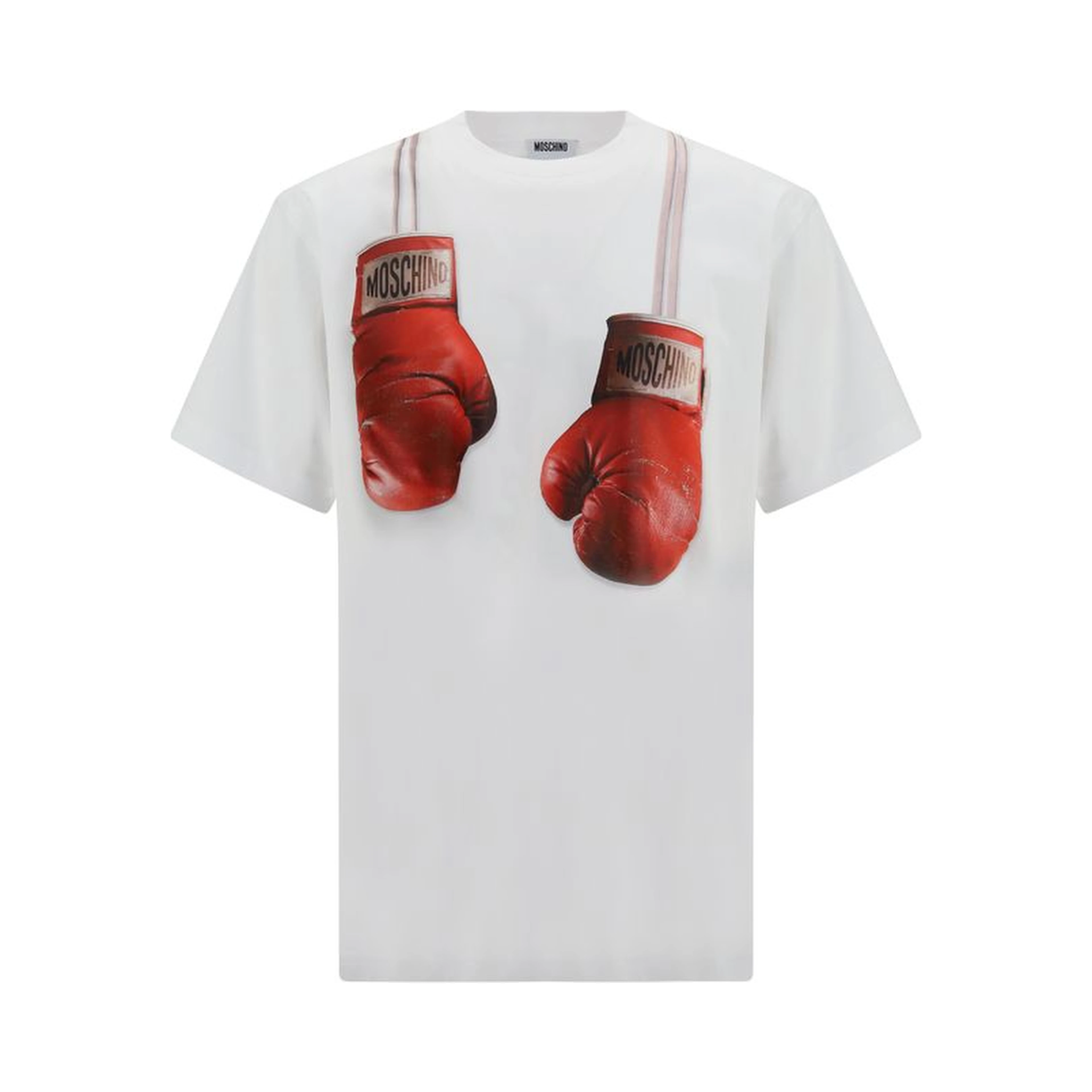 White Cotton Sportswear