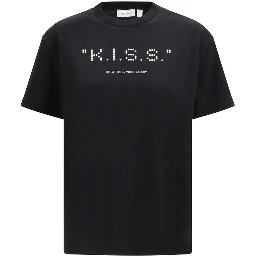 Black Cotton Sportswear