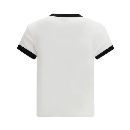 White Cotton Sportswear