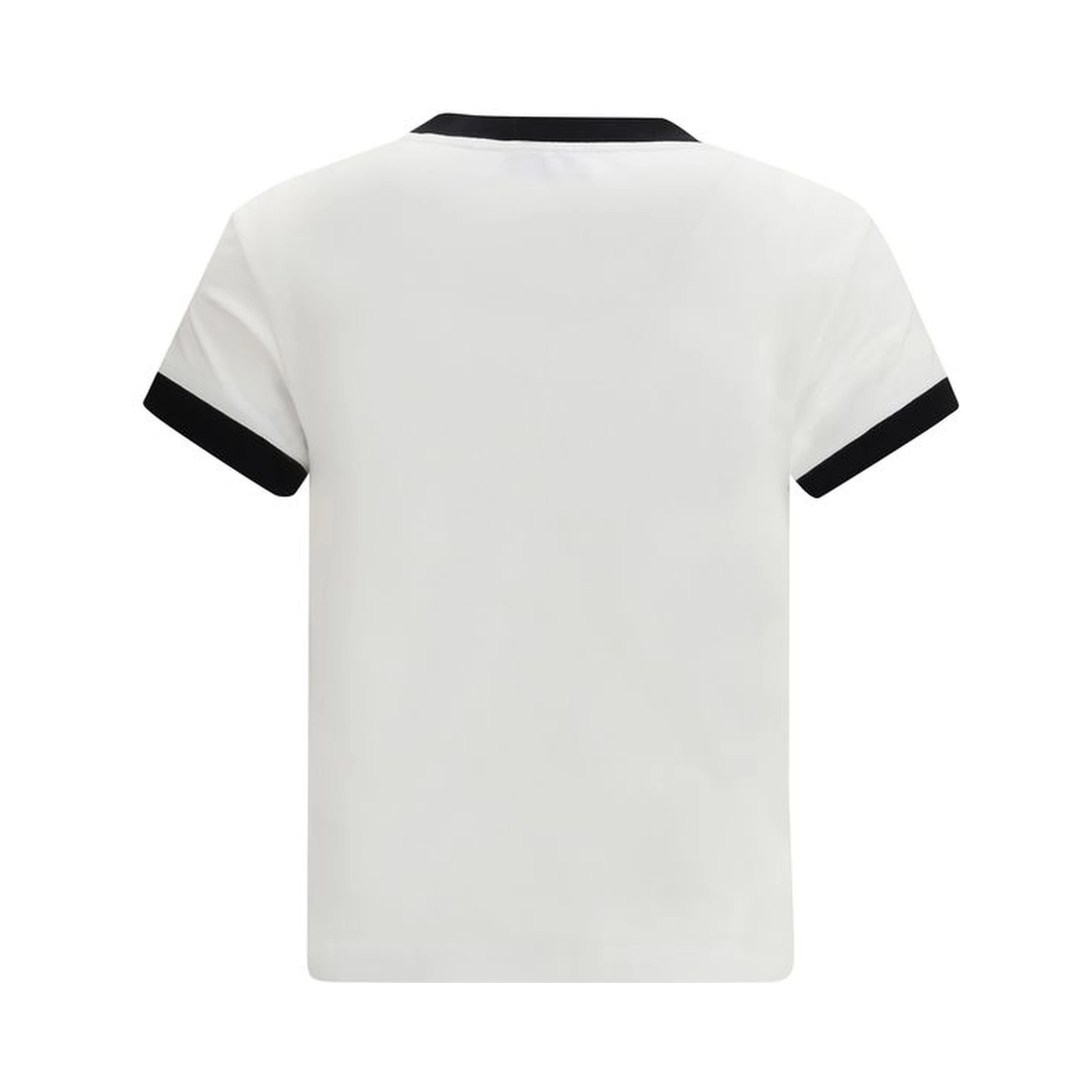 White Cotton Sportswear