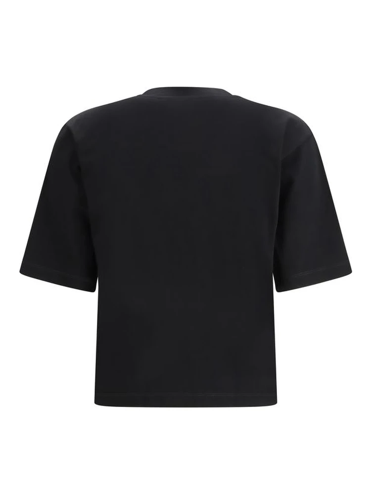 Black Cotton T-Shirt alternative