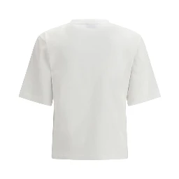 White Cotton Sportswear