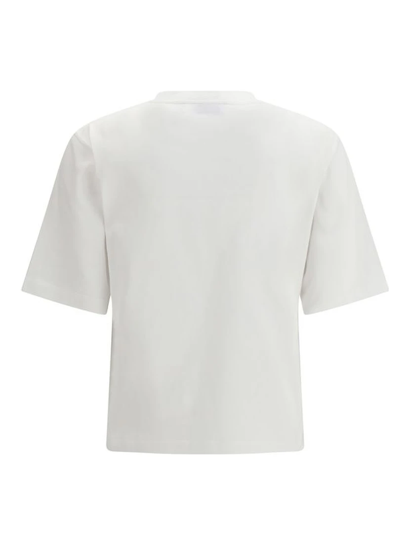 White Cotton Sportswear